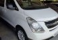 2014 Hyundai Starex AT Gold White For Sale -0