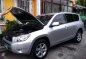 Well-kept Toyota Rav4 2007 AT 4x2 for sale-2