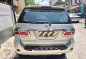 Toyota Fortuner 2009mdl diesel for sale -3