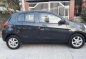 2013 Mitsubishi Mirage GrayManual alt wigo hyundai getz suzuki celerio-2