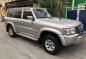 2001 Nissan Patrol Diesel AT for sale or swap-0