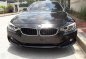 BMW 420D Grancoupe 2015 Black For Sale -2