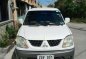 MITSUBISHI Adventure GLS 2006 model for sale  fully loaded-0