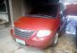 Chrysler Town and Country Red For Sale -0