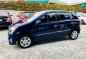 2016 Toyota Wigo 1.0 G AT Blue HB For Sale -3