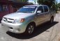 2006 Toyota Hilux E Manual Silver For Sale -1