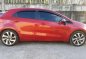 Kia Rio Hatchback 2016 Automatic alt vios city mirage jazz eon yariz-5