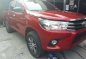 Toyota Hilux E 4x2 2017 FOR SALE -0