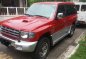 Mitsubishi Pajero Fieldmaster 4x4 2000 Turbo Diesel Automatic-1