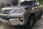 Toyota Fortuner 2.4G 2017 Manual FOR SALE -0