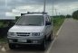 Isuzu Crosswind XTO 2002 Silver For Sale -1