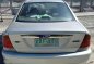Ford Lynx 2001 Automatic Silver Sedan For Sale -3