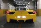 Well-maintained Ferrari 458 2011 for sale-4