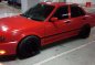 Nissan Lec Sentra 1995 Red Sedan For Sale -11