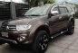 Mitsubishi Montero 4x4 GTV 2014 FOR SALE -0