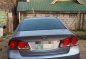 Honda Civic Fd 1.8v 2007 Blue Sedan For Sale -4