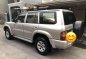 2001 Nissan Patrol Diesel AT for sale or swap-3