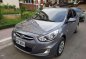 Hyundai Accent 2016 Gray Sedan For Sale -10