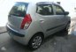 2009 Hyundai I10 automatic FOR SALE -1