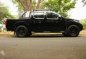 Nissan Navara LE 2011 MT Black For Sale -2