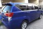 2016 Toyota Innova 2.8E Automatic Diesel for sale -1