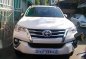 2017 Toyota Fortuner FOR SALE -0