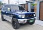 Mitsubishi Pajero Field Master for sale -0