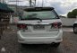 Toyota Fortuner Manual Diesel VNT 2015 For Sale -2