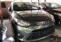 GRAB READY 2017 Toyota Vios E Dual VVTI Automatic Transmission-0