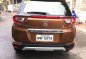 2017 Honda BR-V AT Brown SUV For Sale -3