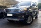 FRESH 2013 Toyota Fortuner TRD G DSL AT for sale -2