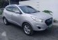 Hyundai Tucson theta ll 2010 for sale -0