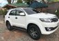 Toyota Fortuner Manual Diesel VNT 2015 For Sale -0