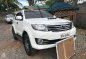 Toyota Fortuner Manual Diesel VNT 2015 For Sale -5