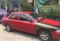 Mitsubishi Lancer EL 1995 Red Sedan For Sale -7