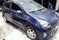 2000 Toyoto Wigo G Blue Hatchback For Sale -0