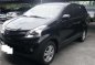 Toyota Avanza E 2016 Black Automatic for sale -2