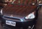 2016 Mitsubishi Mirage Automatic Gray For Sale -8