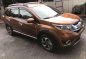 2017 Honda BR-V AT Brown SUV For Sale -1