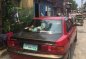 Mitsubishi Lancer EL 1995 Red Sedan For Sale -6