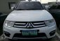 2013 Mitsubishi Montero Manual for sale -0