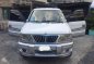 2003 Mitsubishi Adventure GLS SUPER SPORT for sale -0