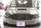 Toyota Fortuner 2014 for sale -4