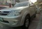 Toyota Fortuner G 2007 for sale -11