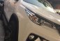 2017 Toyota Fortuner G automatic freedom white for sale -3