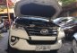 2017 TOYOTA  Fortuner 24 G 4x2 Automatic Freedom White-2