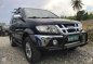 Isuzu Sportivo MT Turbo 2012 Black For Sale -3