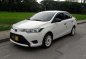 Toyota Vios 2014 WHite Sedan For Sale -0