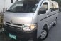 For sale 2013 Toyota Hiace commuter manual transmission First owner-0