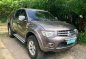 2011 Mitsubishi Strada GLS for sale -1